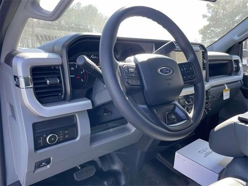 New 2026 Ford F450 XL w/ XL Chrome Package image 16