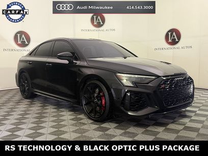 Used 2022 Audi RS 3