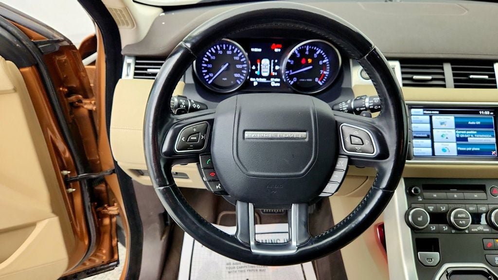 Used 2014 Land Rover Range Rover Evoque Pure Plus AWD/4WD image 13