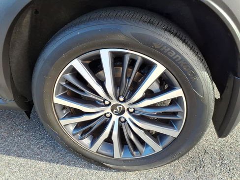 Certified 2023 INFINITI QX60 Autograph w/ Cargo Package image 8