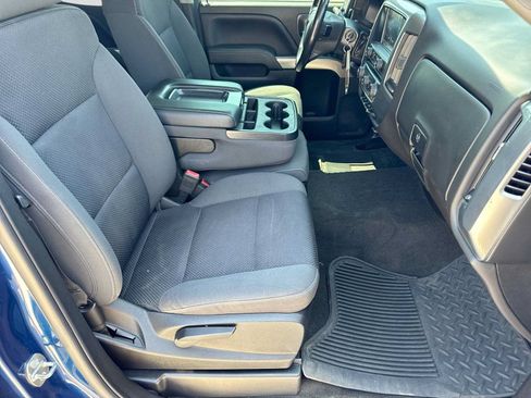 Used 2018 Chevrolet Silverado 1500 LT w/ All Star Edition AWD/4WD image 20
