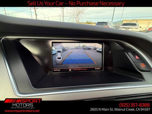 Used 2014 Audi A4 2.0T Premium w/ S Line Style Package FWD image 20