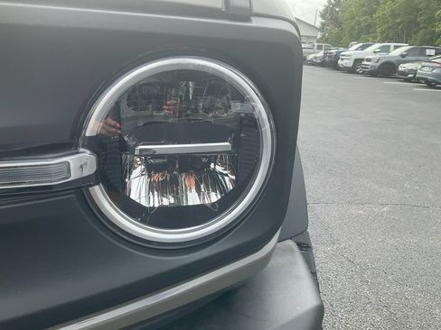 New 2026 Ford Bronco Big Bend AWD/4WD image 9
