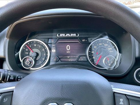 New 2026 RAM 1500 Classic Warlock AWD/4WD image 11