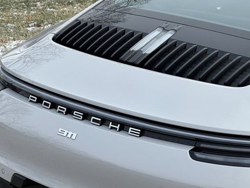Certified 2024 Porsche 911 Carrera image 10