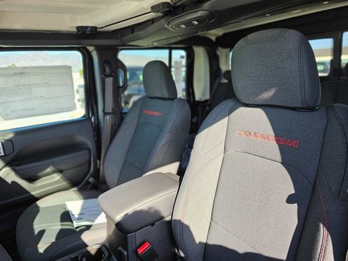 New 2026 Jeep Gladiator Rubicon image 21