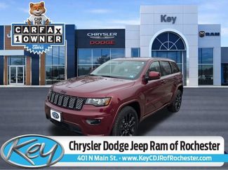 Used 2018 Jeep Grand Cherokee Altitude video 1