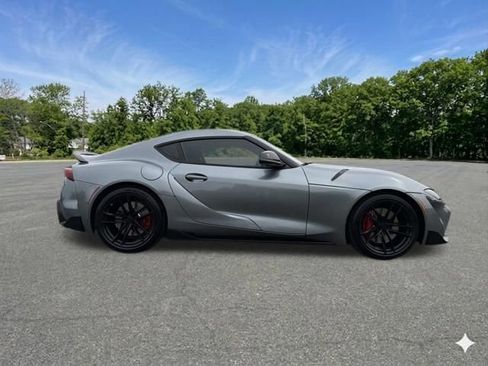 Used 2020 Toyota Supra Premium w/ Driver Assist Package RWD image 8