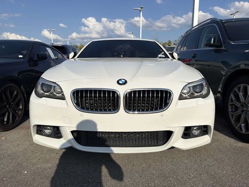 Used 2015 BMW 535i Sedan RWD image 3