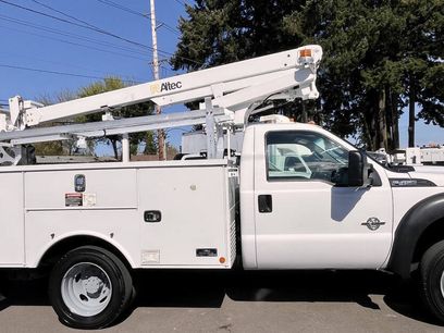 Used 2016 Ford F450 XL w/ Snow Plow Prep Package