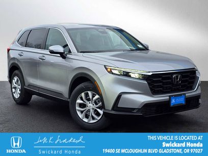 New 2026 Honda CR-V LX