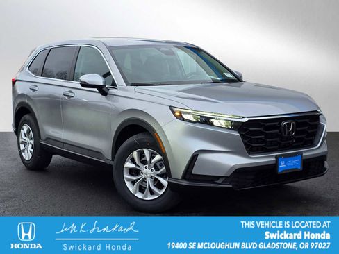 New 2026 Honda CR-V LX image 1