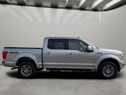 Used 2020 Ford F150 Lariat AWD/4WD image 6
