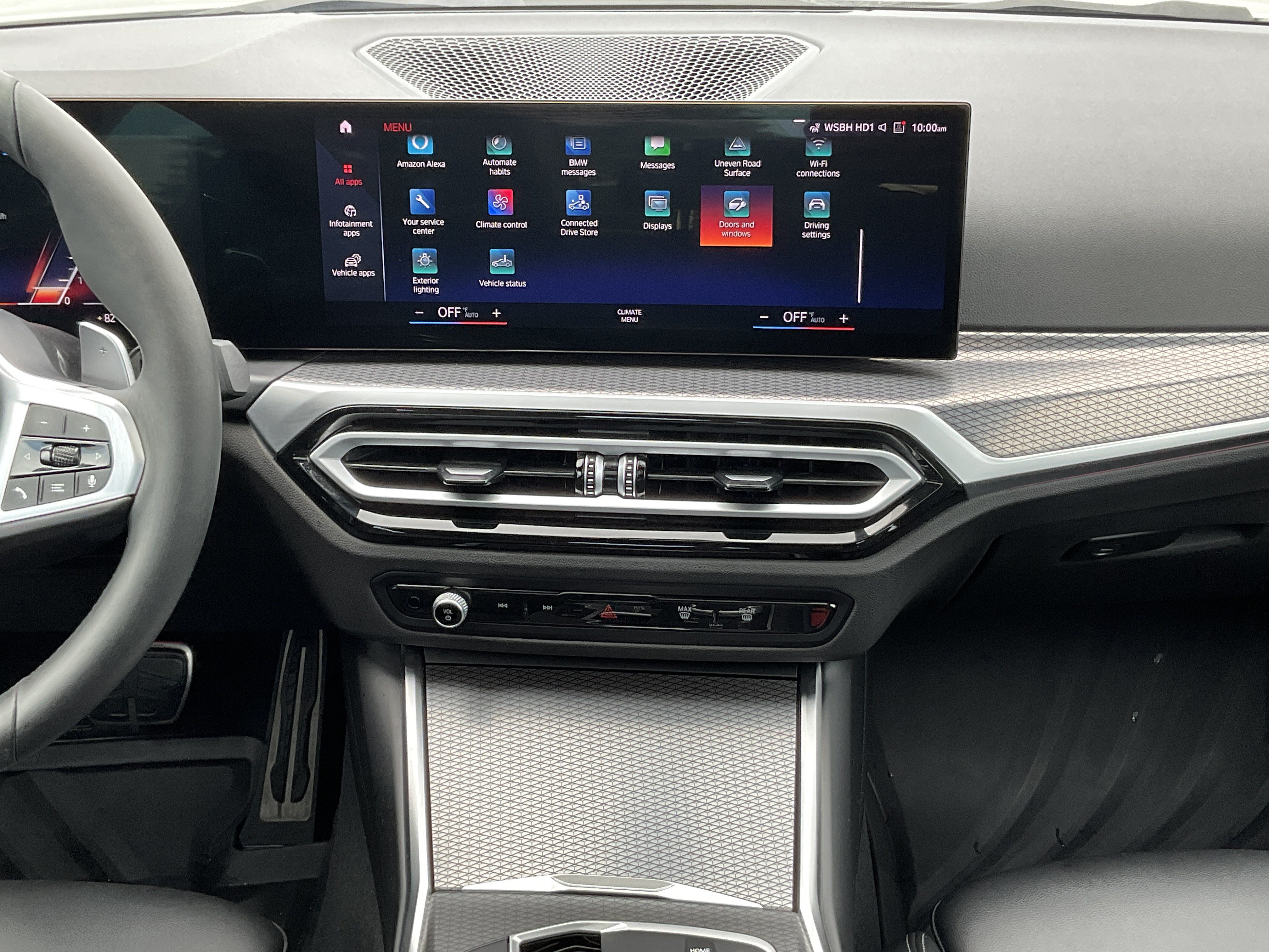 Certified 2023 BMW M340i w/ Driving Assistance Package RWD image 15