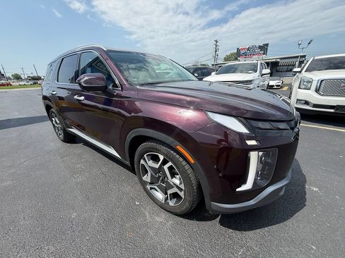 Used 2023 Hyundai Palisade Limited AWD/4WD image 1