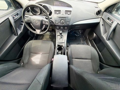 Used 2013 MAZDA MAZDA3 i Touring w/ Preferred Equipment Pkg image 44