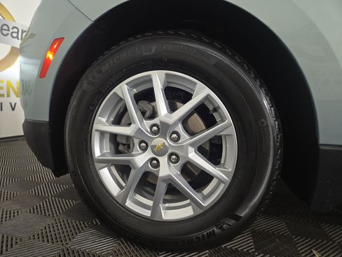 Certified 2022 Chevrolet Equinox LT image 33