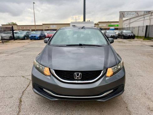Used 2013 Honda Civic EX image 1
