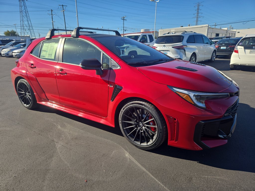 New 2026 Toyota Corolla GR AWD/4WD image 7