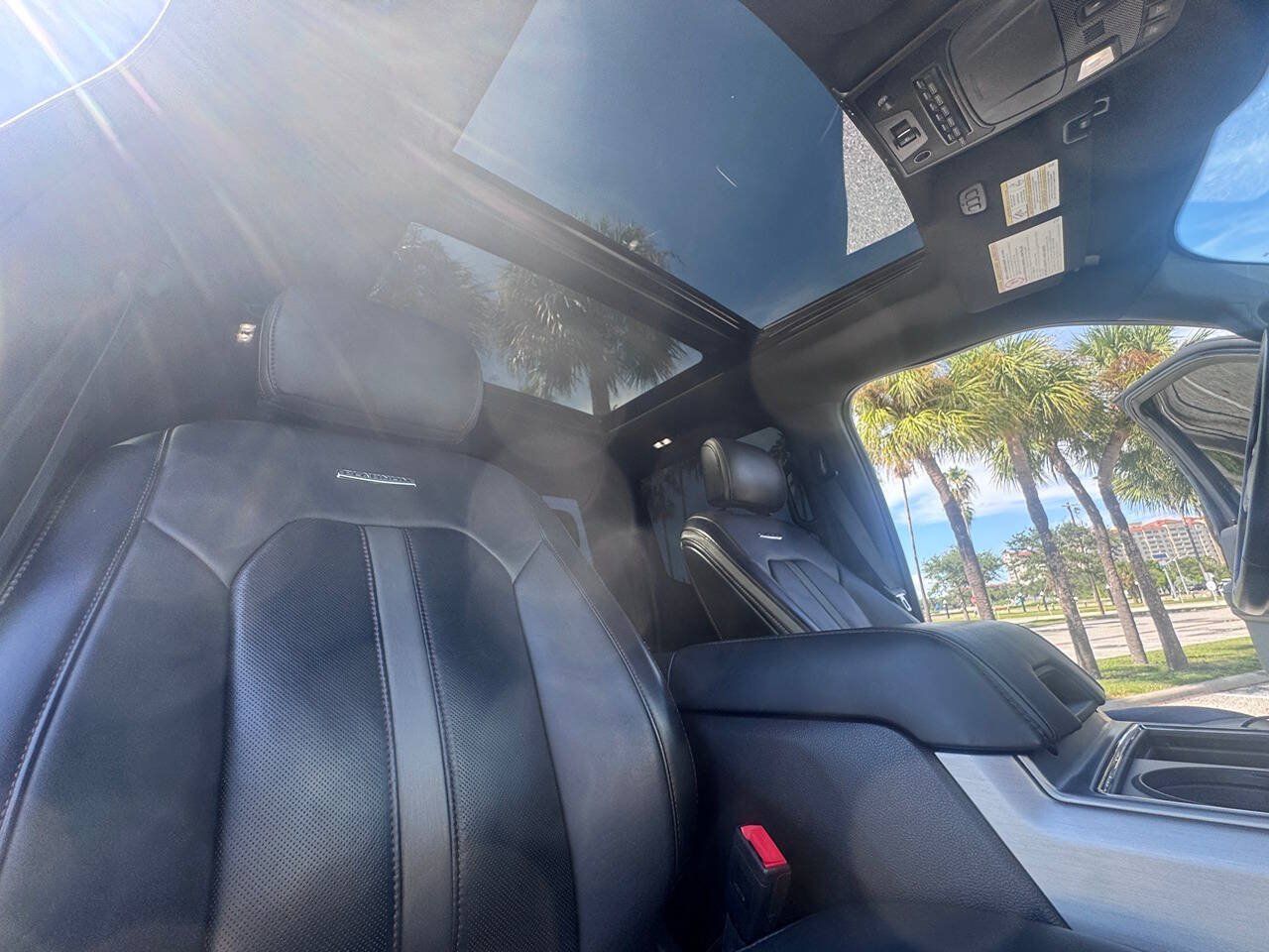 Used 2021 Ford F450 Platinum AWD/4WD image 86