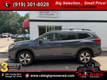 Used 2022 Subaru Ascent Premium