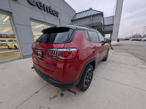 New 2026 Jeep Compass Trailhawk w/ Sun, Sound & Navigation Group image 6