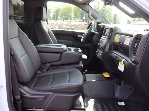 New 2026 Chevrolet Silverado 3500 W/T w/ WT Convenience Package AWD/4WD image 21