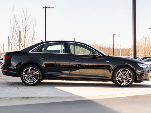 Used 2018 Audi A4 2.0T Premium Plus w/ Premium Plus Package image 3