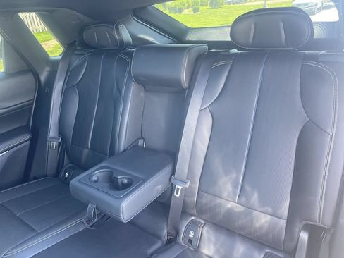 Certified 2024 Cadillac Lyriq Luxury w/ LPO, Floor Liner Package AWD/4WD image 38