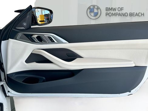 Used 2024 BMW M4 xDrive Competition w/ Executive Package AWD/4WD image 28