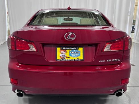 Used 2013 Lexus IS 250 AWD w/ Premium Pkg image 6