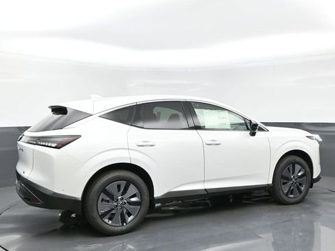 New 2025 Nissan Murano SL w/ Cargo Package image 6