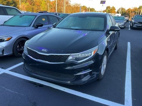 Used 2016 Kia Optima LX w/ LX Convenience Package image 9