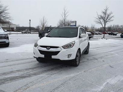 Used 2015 Hyundai Tucson Limited w/ Option Group 03