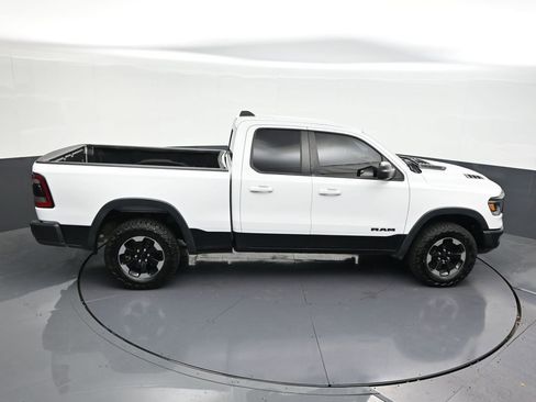 Used 2020 RAM 1500 Rebel AWD/4WD image 20