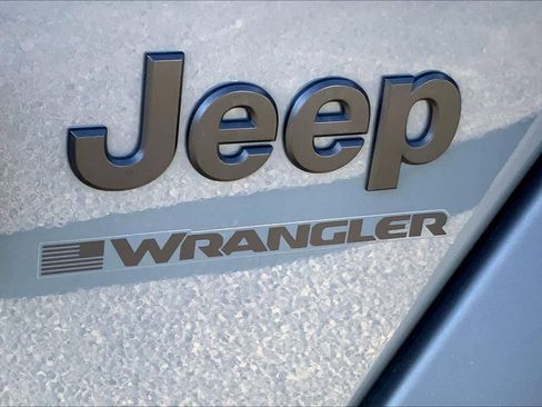 Used 2024 Jeep Wrangler Sport image 60