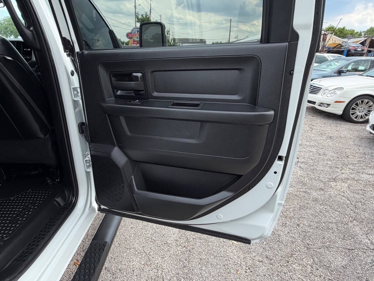 Used 2024 RAM 2500 Tradesman w/ Protection Group AWD/4WD image 20