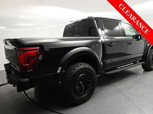 Used 2024 Ford F150 Raptor w/ Equipment Group 803A Raptor R AWD/4WD image 17