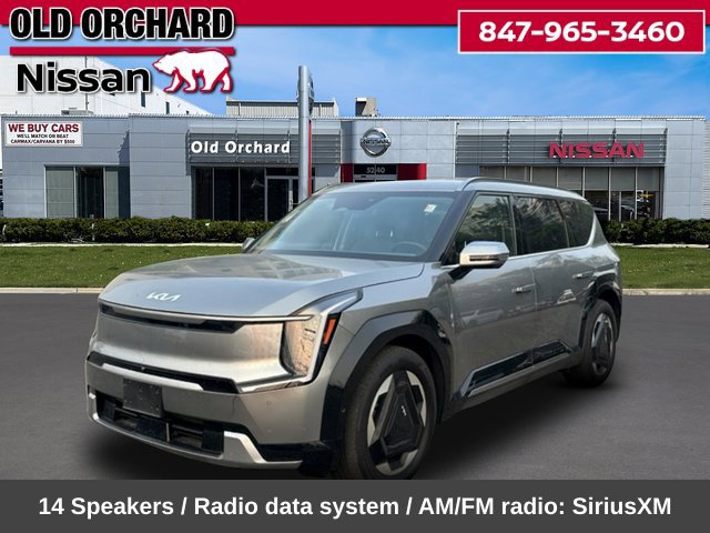 Used 2024 Kia EV9 Land AWD/4WD image 1