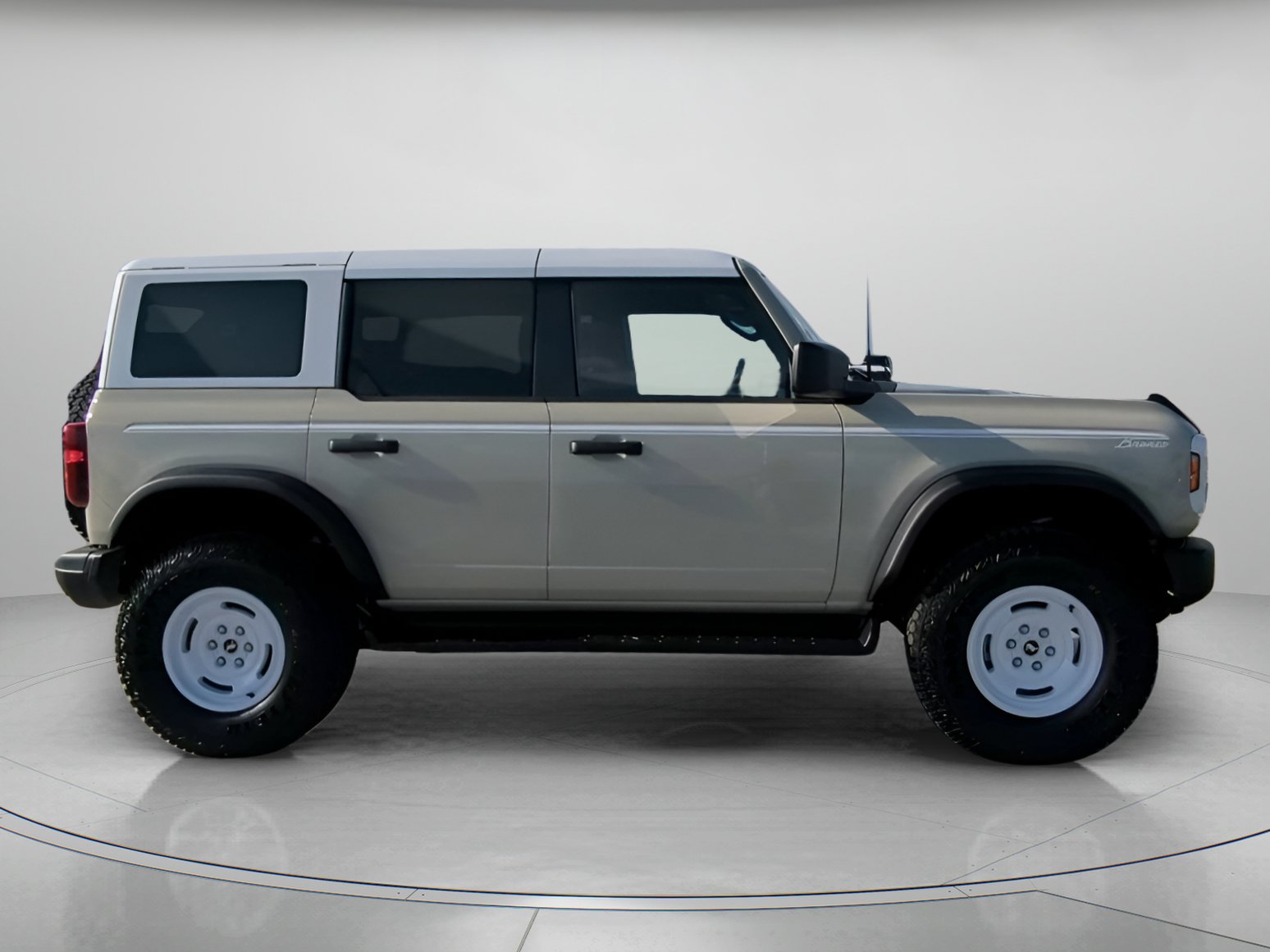 New 2026 Ford Bronco Heritage Edition AWD/4WD image 35