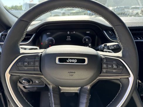 Used 2024 Jeep Grand Cherokee L Limited w/ Luxury Tech Group II RWD image 24