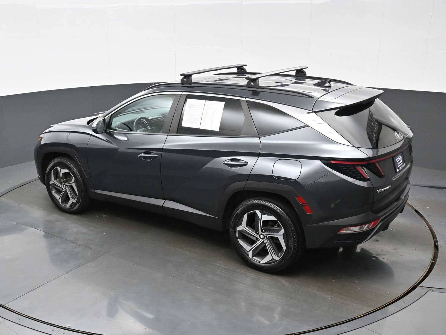 Certified 2024 Hyundai Tucson SEL w/ Convenience Package AWD/4WD image 36