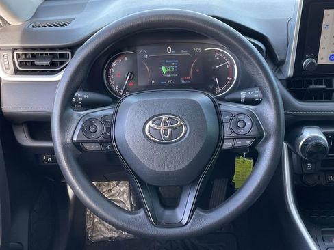 Used 2023 Toyota RAV4 LE image 12