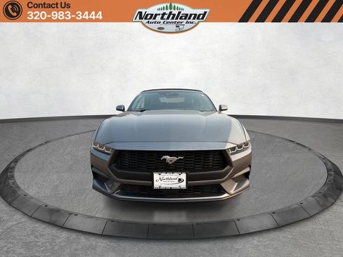 Used 2025 Ford Mustang Premium RWD image 2