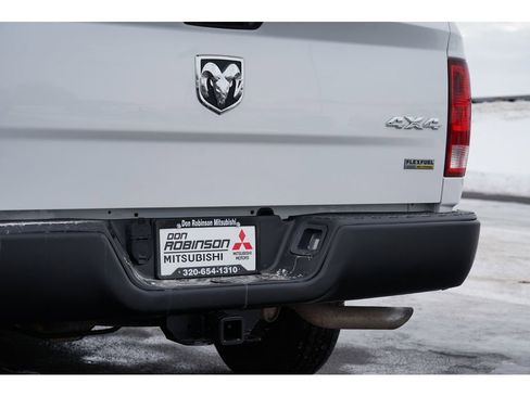 Used 2016 RAM 1500 Tradesman w/ Popular Equipment Group image 10