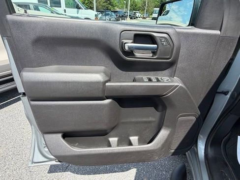 Certified 2023 Chevrolet Silverado 1500 Custom AWD/4WD image 26
