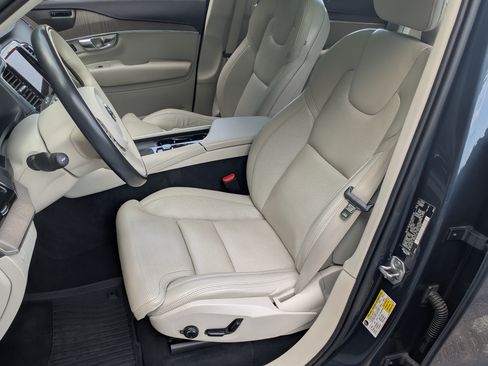 Used 2021 Volvo XC90 T6 Inscription w/ Advanced Package AWD/4WD image 17