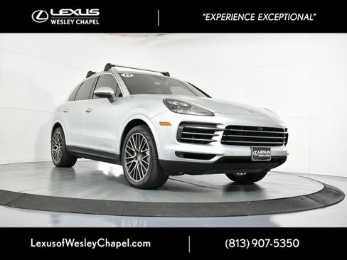 Used 2019 Porsche Cayenne image 1