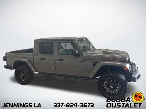 Used 2021 Jeep Gladiator Rubicon image 4