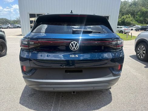 Used 2023 Volkswagen ID.4 Pro AWD/4WD image 8